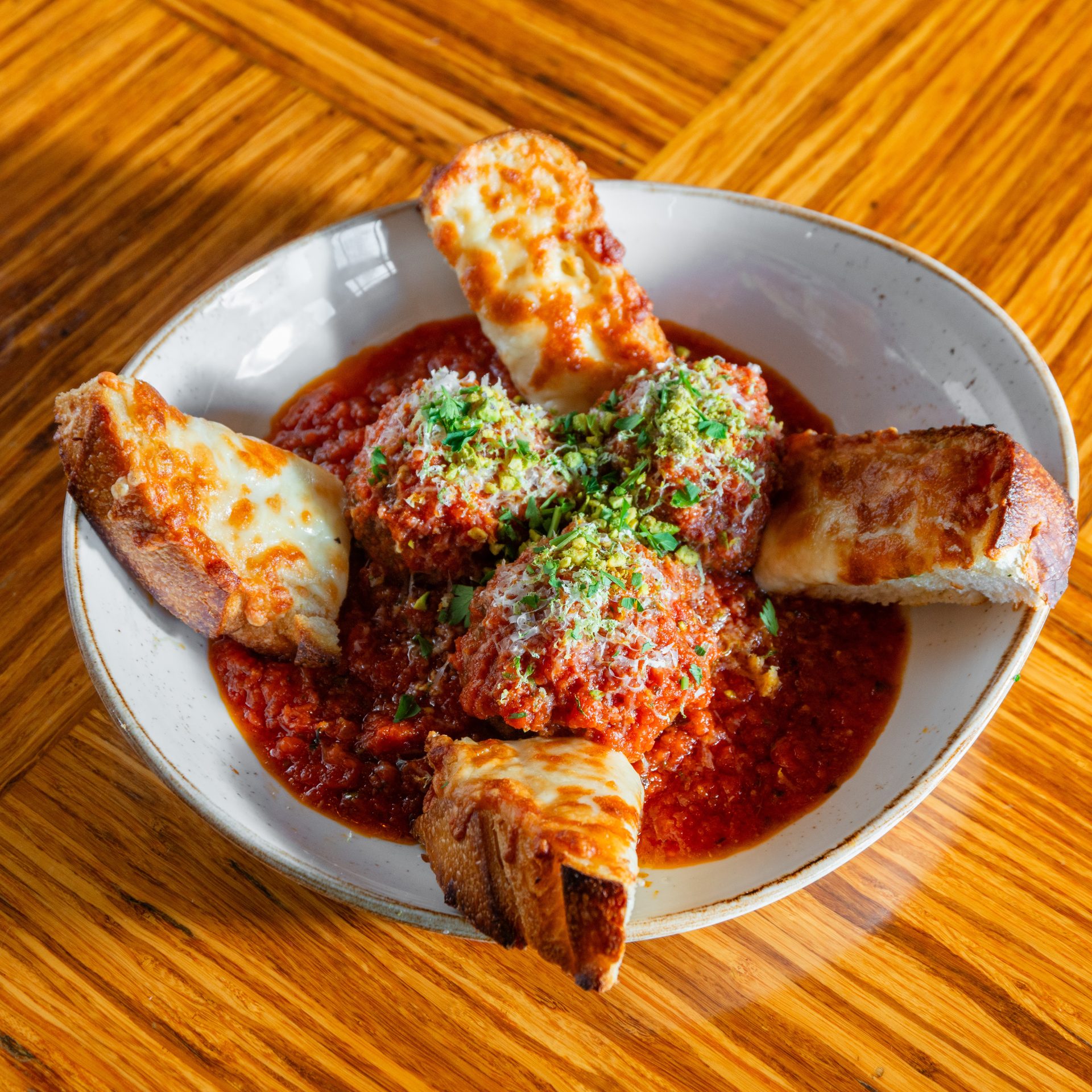 Public House Meatballs