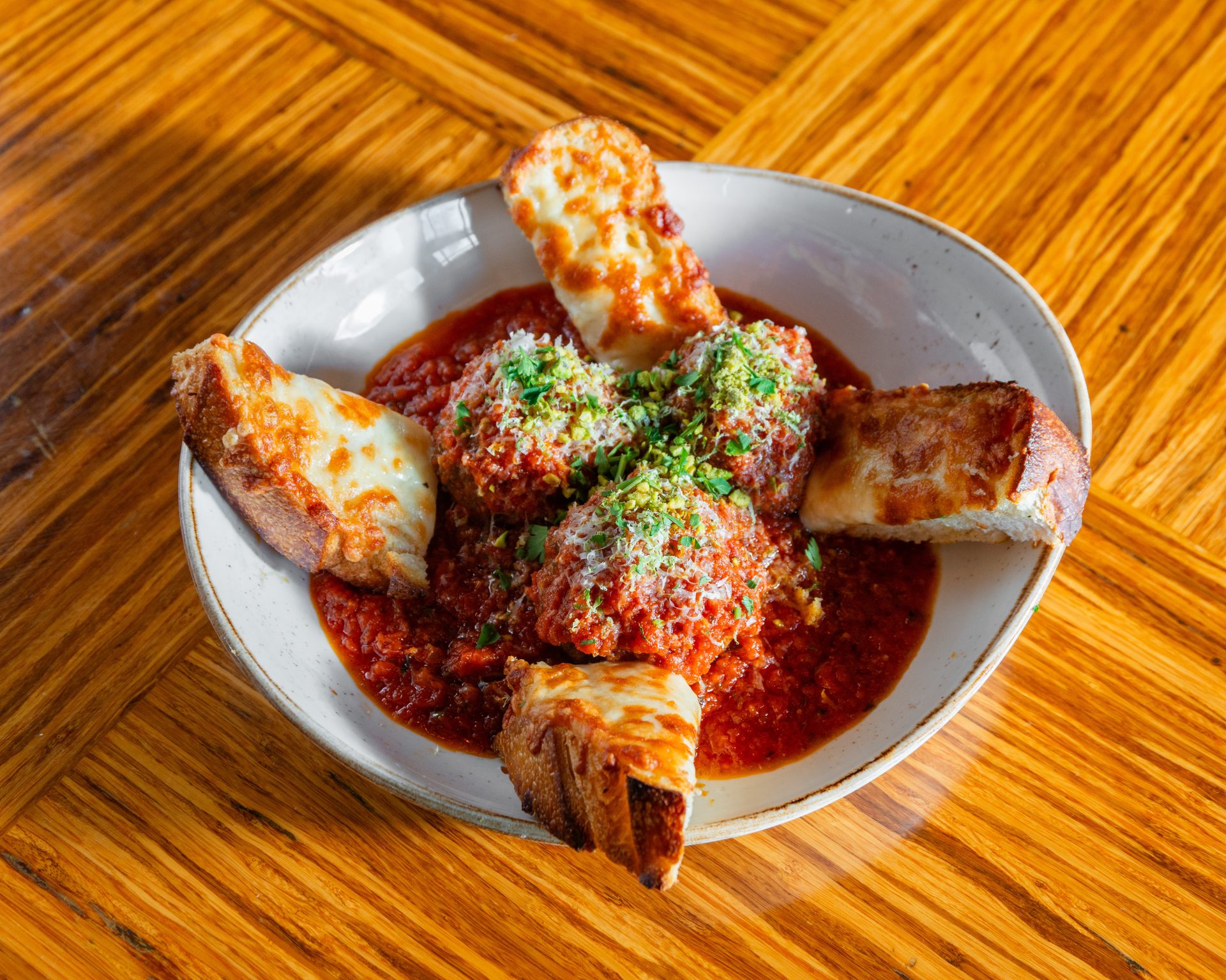 Public House Meatballs