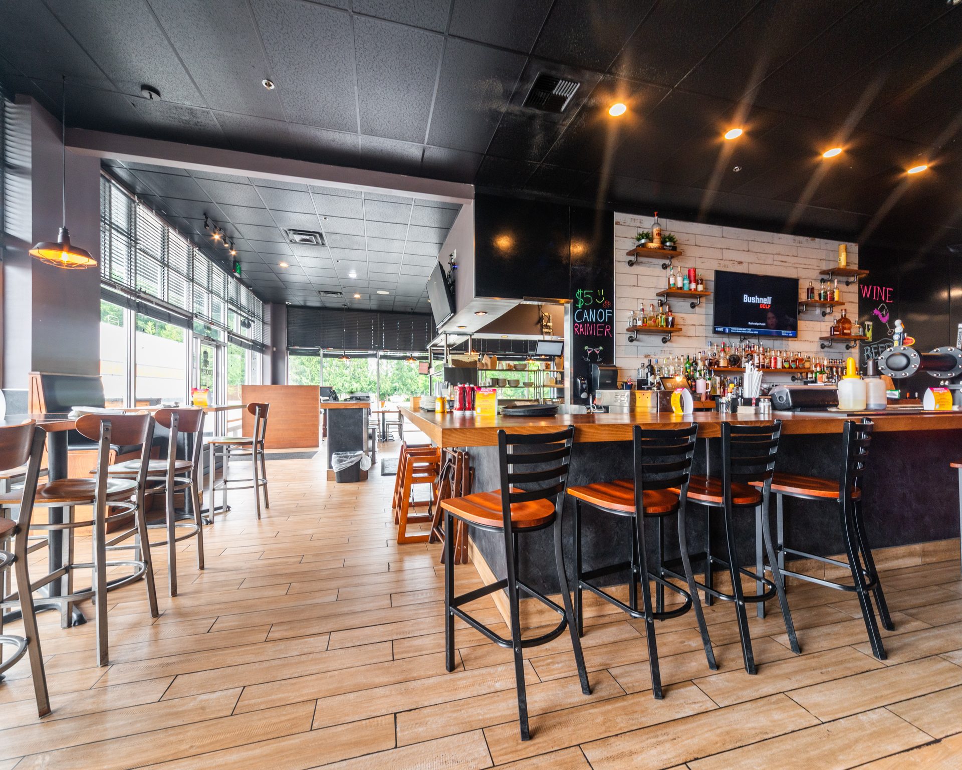Modern Gatherings & Scratch-Made Favorites