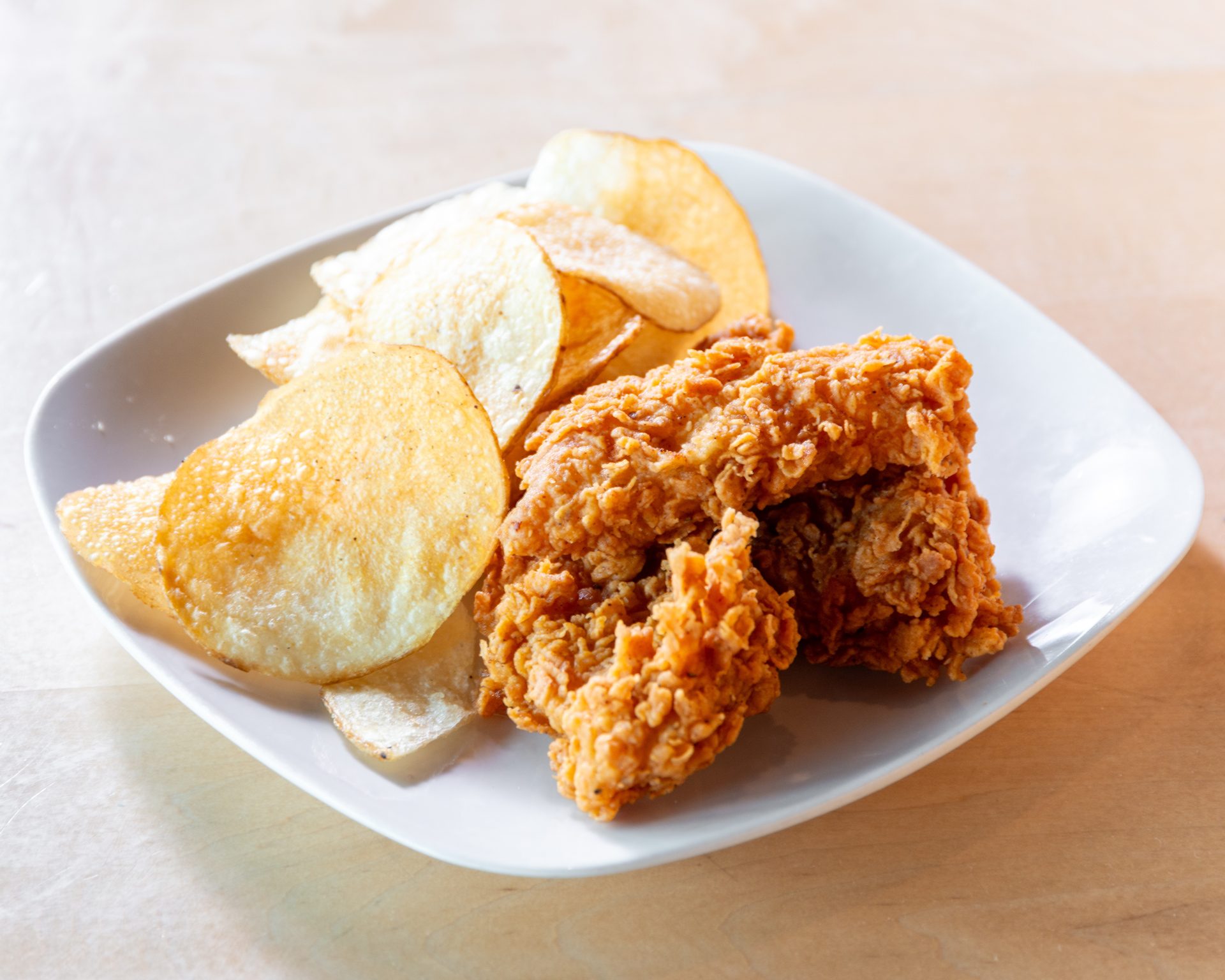 Scratch-Made Comfort, Pacific Northwest Proud