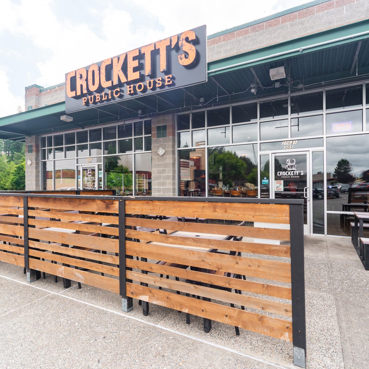 We Are Located in Bonney Lake