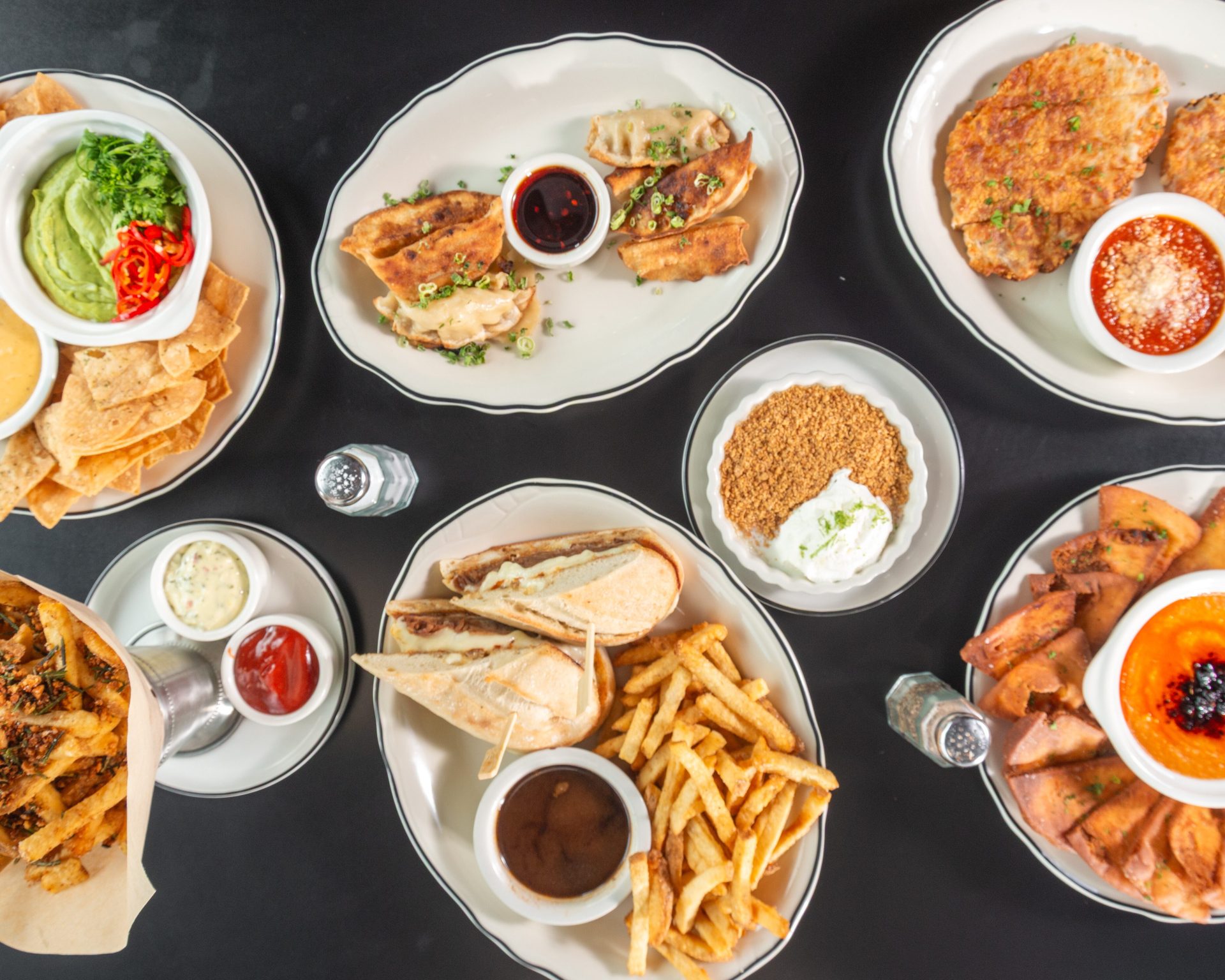 Bonney Lake Menu