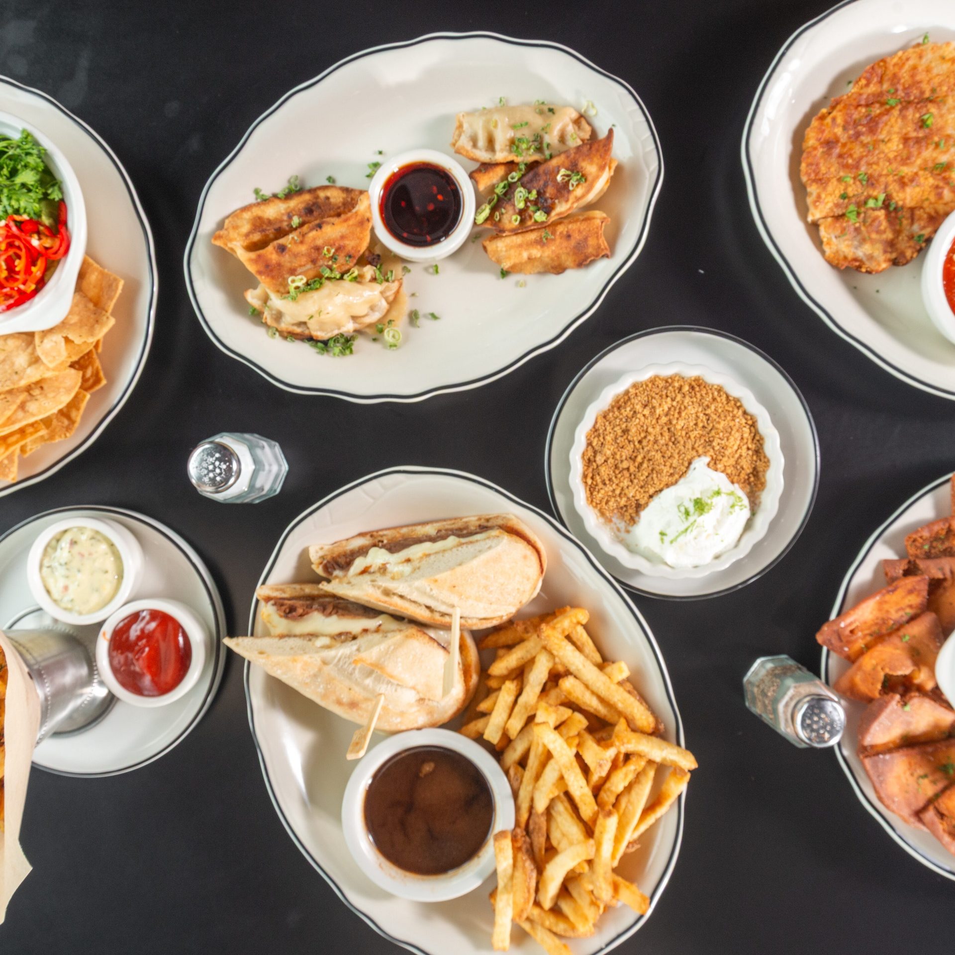 Bonney Lake Menu