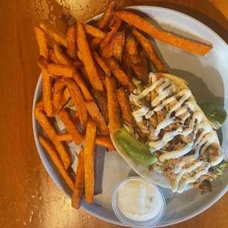 Chicken Taco