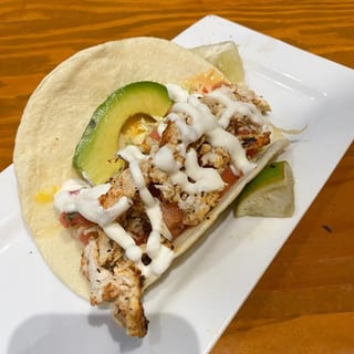 Add Chicken Taco