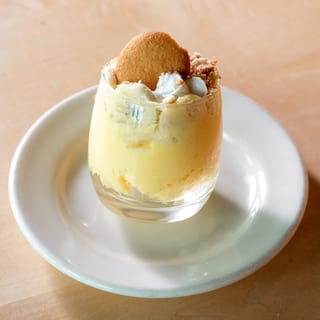 Banana Pudding