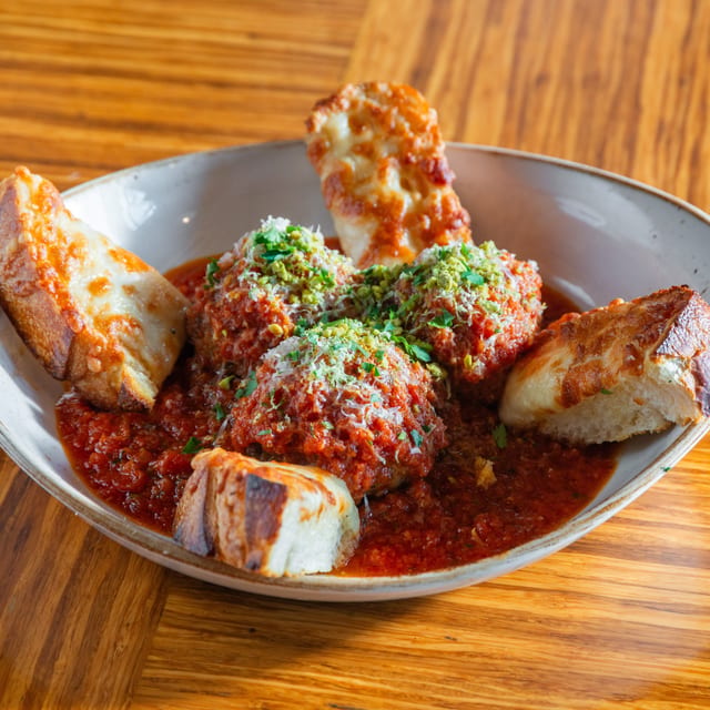Meatballs.
