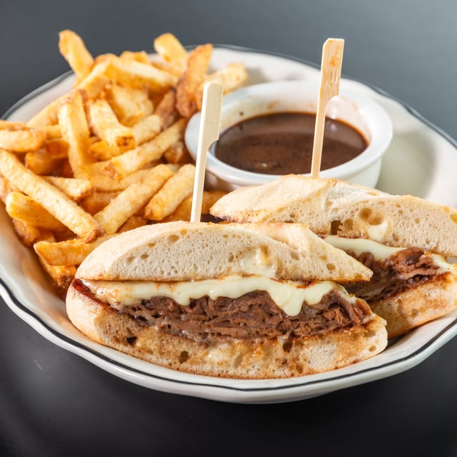 French Dip.