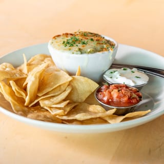 Artichoke & Spinach Dip