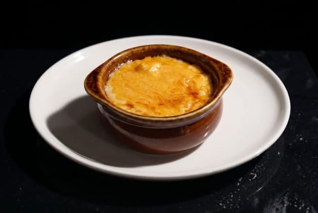 Side of Grits.