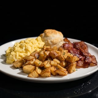 Breakfast Plate