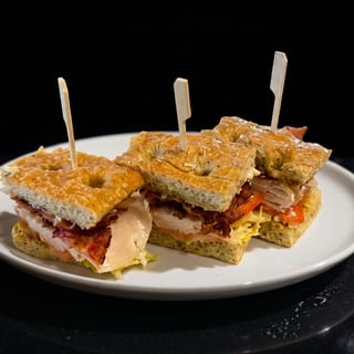 Turkey BLT