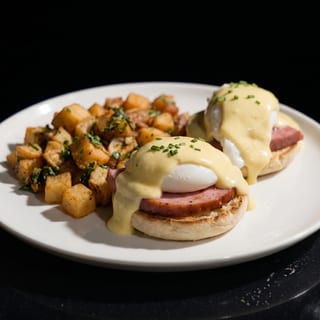 Traditional Benedicts