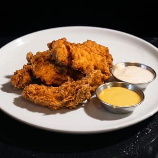Crispy Chicken Tenders