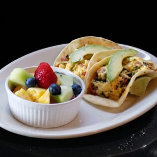 Bacon Taco