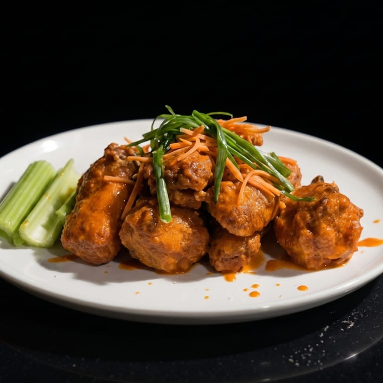 Irresistible Wings for Every Craving