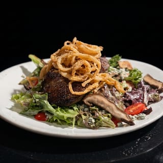 Steak Salad