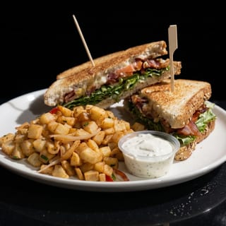 Breakfast Sandwich