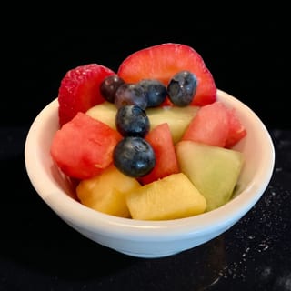 Fruit Cup Side
