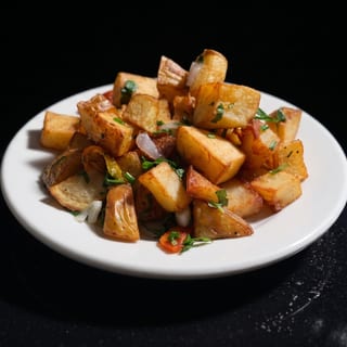 Home Fries Side
