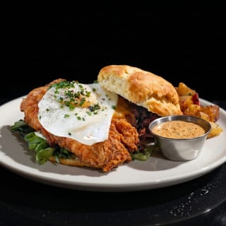 Chicken Biscuit