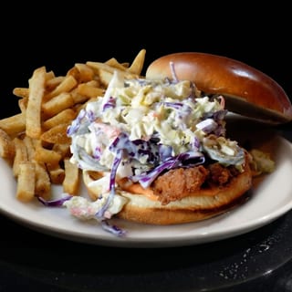 Fried Chicken Sandwich