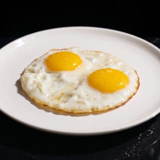 2 Eggs any Style Side