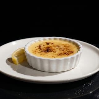 Cream Brulee