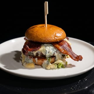 Bacon Bacon Burger