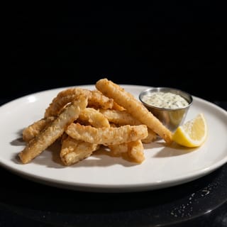 The Best Calamari