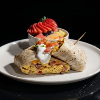Breakfast Burrito