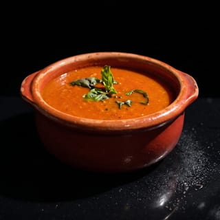 Bowl Creamy Tomato Soup