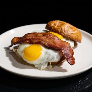 Hangover Burger