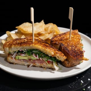 Veggie Sandwich