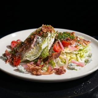 Iceberg Wedge