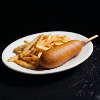 Kid Corn Dog(10)