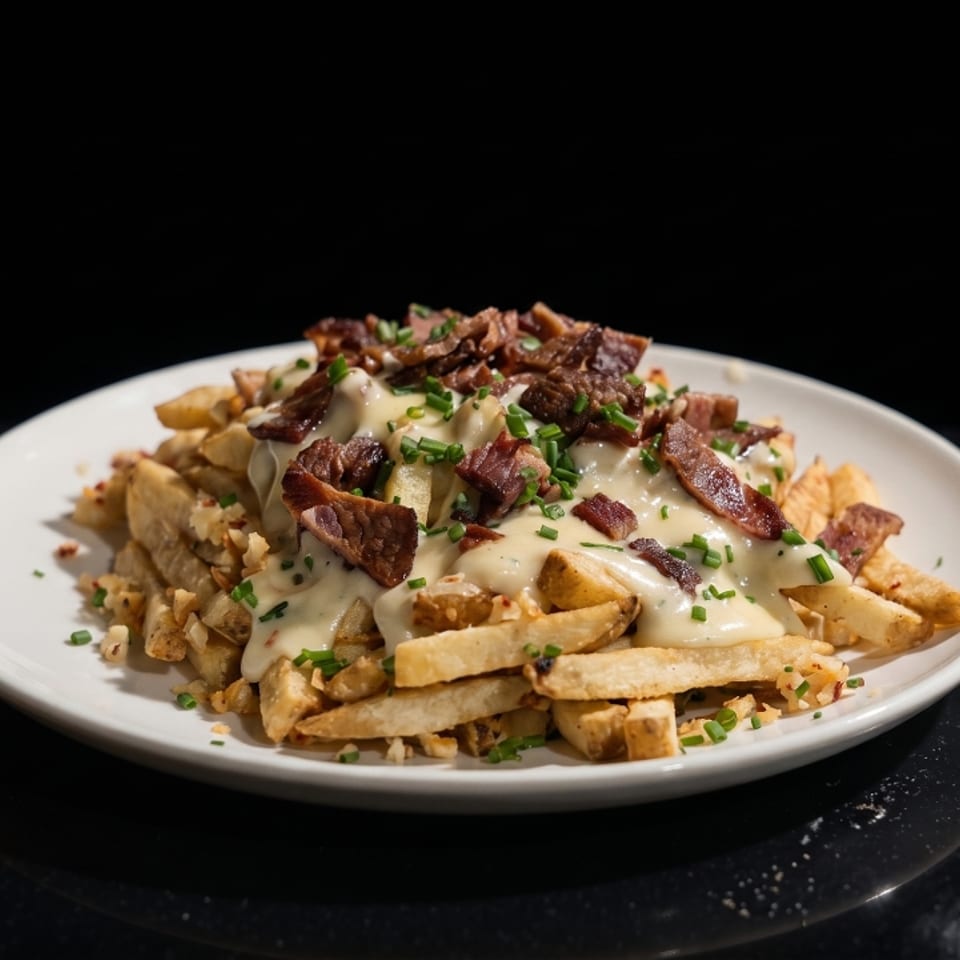 Fries That Steal the Show